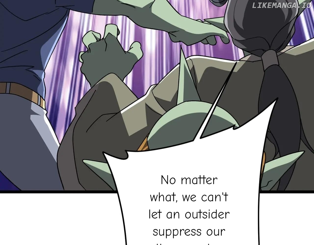 With My Netherworld Trillions, Game On! Chapter 189 - page 157